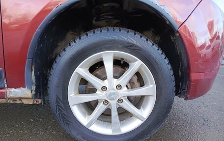 Renault Sandero I, 2011 год, 380 000 рублей, 22 фотография