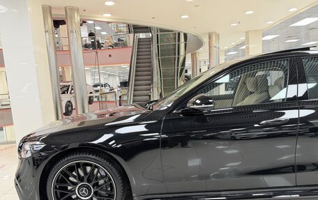 Mercedes-Benz S-Класс, 2021 год, 12 499 000 рублей, 4 фотография