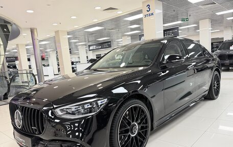 Mercedes-Benz S-Класс, 2021 год, 12 499 000 рублей, 3 фотография