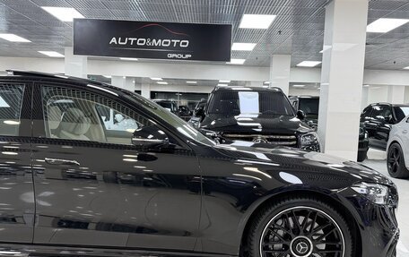 Mercedes-Benz S-Класс, 2021 год, 12 499 000 рублей, 7 фотография