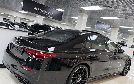 Mercedes-Benz S-Класс, 2021 год, 12 499 000 рублей, 8 фотография