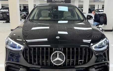 Mercedes-Benz S-Класс, 2021 год, 12 499 000 рублей, 2 фотография