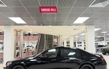 Mercedes-Benz S-Класс, 2021 год, 12 499 000 рублей, 5 фотография