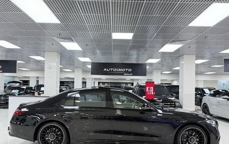 Mercedes-Benz S-Класс, 2021 год, 12 499 000 рублей, 6 фотография