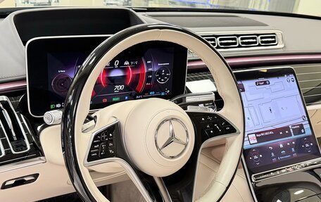 Mercedes-Benz S-Класс, 2021 год, 12 499 000 рублей, 17 фотография