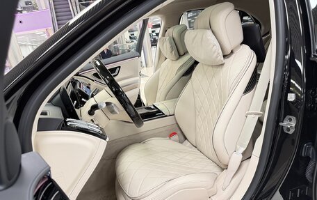 Mercedes-Benz S-Класс, 2021 год, 12 499 000 рублей, 16 фотография