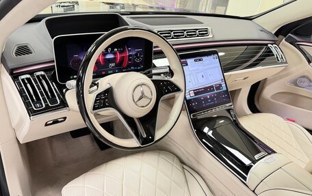 Mercedes-Benz S-Класс, 2021 год, 12 499 000 рублей, 15 фотография