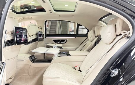 Mercedes-Benz S-Класс, 2021 год, 12 499 000 рублей, 34 фотография