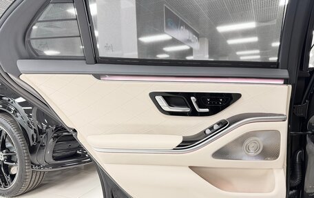 Mercedes-Benz S-Класс, 2021 год, 12 499 000 рублей, 31 фотография