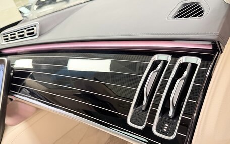 Mercedes-Benz S-Класс, 2021 год, 12 499 000 рублей, 29 фотография