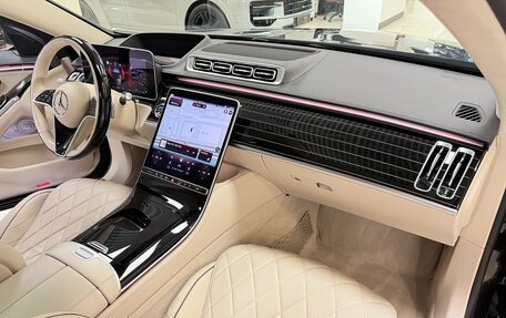 Mercedes-Benz S-Класс, 2021 год, 12 499 000 рублей, 27 фотография