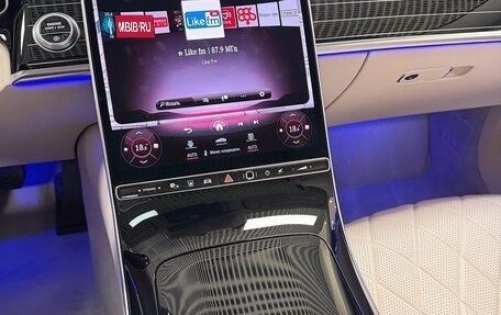 Mercedes-Benz S-Класс, 2021 год, 12 499 000 рублей, 26 фотография