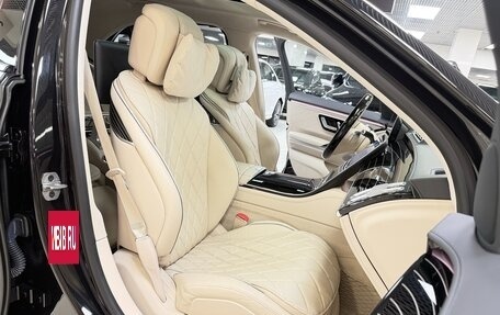 Mercedes-Benz S-Класс, 2021 год, 12 499 000 рублей, 28 фотография