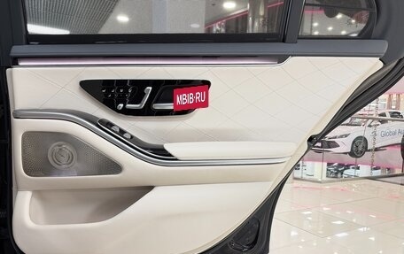 Mercedes-Benz S-Класс, 2021 год, 12 499 000 рублей, 38 фотография