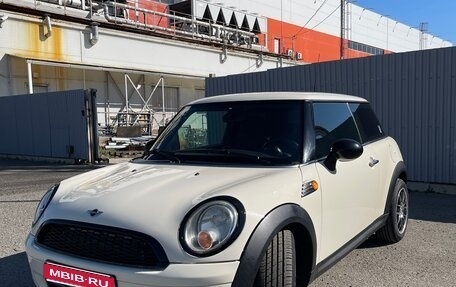 MINI Hatch, 2008 год, 650 000 рублей, 1 фотография