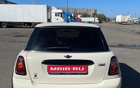 MINI Hatch, 2008 год, 650 000 рублей, 5 фотография