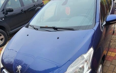 Peugeot 208 II, 2013 год, 450 000 рублей, 1 фотография