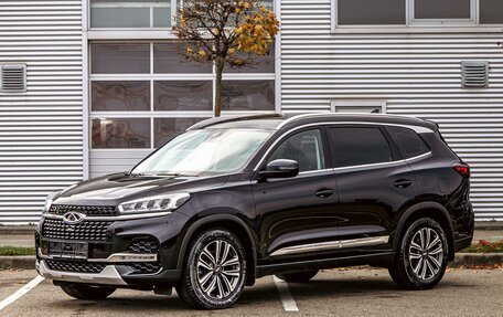 Chery Tiggo 8 I, 2020 год, 1 695 000 рублей, 1 фотография