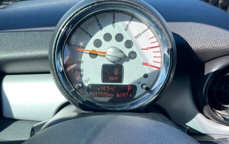 MINI Hatch, 2008 год, 650 000 рублей, 14 фотография