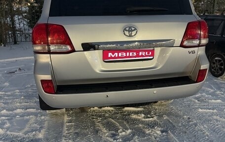 Toyota Land Cruiser 200, 2008 год, 3 100 000 рублей, 1 фотография