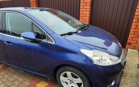 Peugeot 208 II, 2013 год, 450 000 рублей, 2 фотография