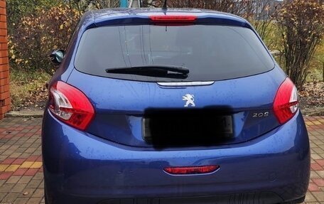 Peugeot 208 II, 2013 год, 450 000 рублей, 3 фотография