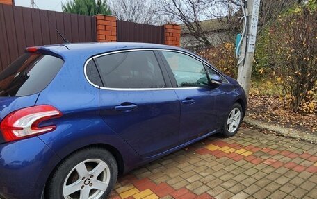 Peugeot 208 II, 2013 год, 450 000 рублей, 5 фотография