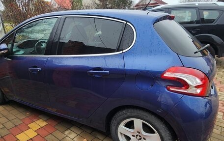 Peugeot 208 II, 2013 год, 450 000 рублей, 4 фотография
