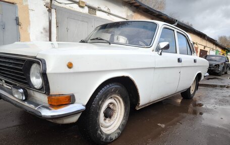 ГАЗ 24 «Волга», 1986 год, 190 000 рублей, 2 фотография
