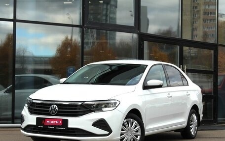 Volkswagen Polo VI (EU Market), 2020 год, 1 425 000 рублей, 1 фотография