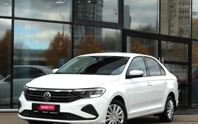 Volkswagen Polo VI (EU Market), 2020 год, 1 425 000 рублей, 1 фотография