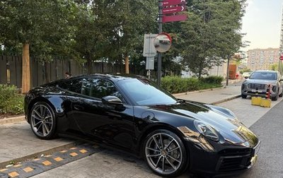 Porsche 911, 2021 год, 14 200 000 рублей, 1 фотография