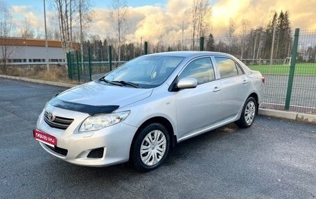 Toyota Corolla, 2008 год, 675 000 рублей, 1 фотография