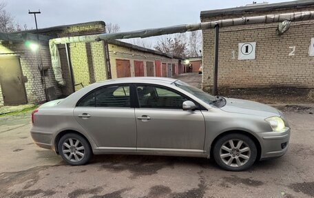 Toyota Avensis III рестайлинг, 2008 год, 1 100 000 рублей, 6 фотография