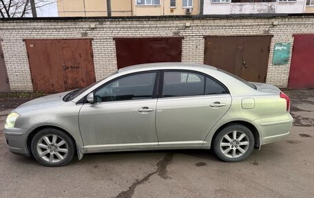 Toyota Avensis III рестайлинг, 2008 год, 1 100 000 рублей, 8 фотография