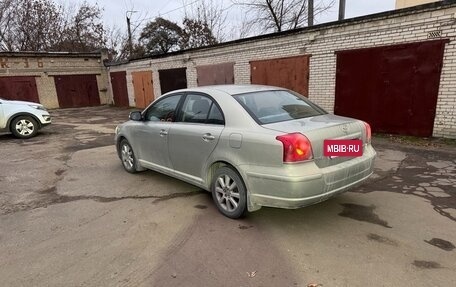 Toyota Avensis III рестайлинг, 2008 год, 1 100 000 рублей, 7 фотография