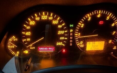 Toyota Avensis III рестайлинг, 2008 год, 1 100 000 рублей, 9 фотография