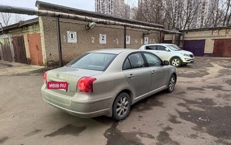 Toyota Avensis III рестайлинг, 2008 год, 1 100 000 рублей, 3 фотография