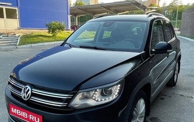 Volkswagen Tiguan I, 2013 год, 1 650 000 рублей, 1 фотография