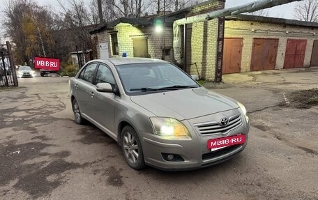 Toyota Avensis III рестайлинг, 2008 год, 1 100 000 рублей, 4 фотография