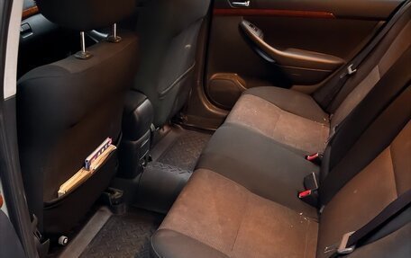 Toyota Avensis III рестайлинг, 2008 год, 1 100 000 рублей, 13 фотография