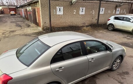 Toyota Avensis III рестайлинг, 2008 год, 1 100 000 рублей, 11 фотография