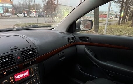 Toyota Avensis III рестайлинг, 2008 год, 1 100 000 рублей, 10 фотография