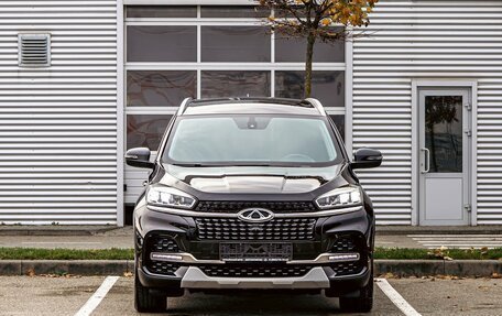 Chery Tiggo 8 I, 2020 год, 1 695 000 рублей, 2 фотография