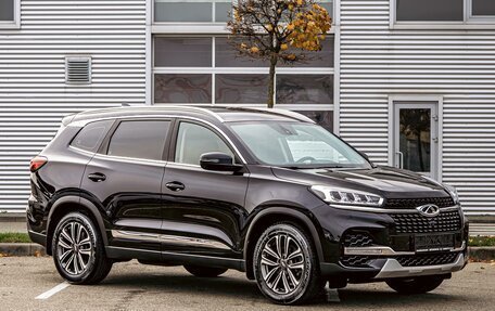 Chery Tiggo 8 I, 2020 год, 1 695 000 рублей, 3 фотография