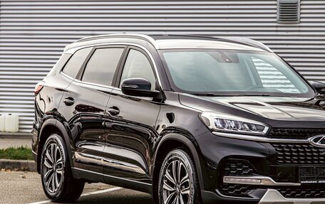 Chery Tiggo 8 I, 2020 год, 1 695 000 рублей, 7 фотография