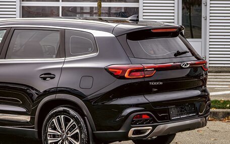 Chery Tiggo 8 I, 2020 год, 1 695 000 рублей, 10 фотография