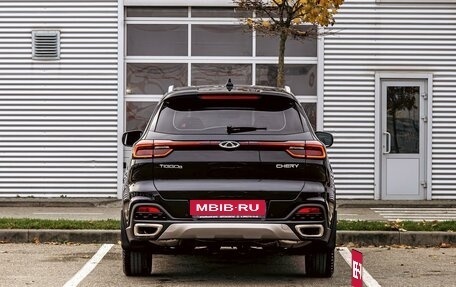 Chery Tiggo 8 I, 2020 год, 1 695 000 рублей, 5 фотография