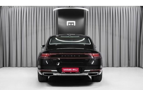 Genesis G90, 2025 год, 22 000 000 рублей, 9 фотография