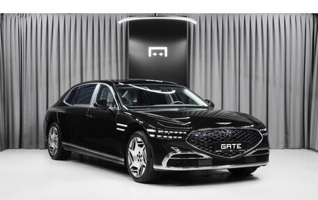 Genesis G90, 2025 год, 22 000 000 рублей, 11 фотография